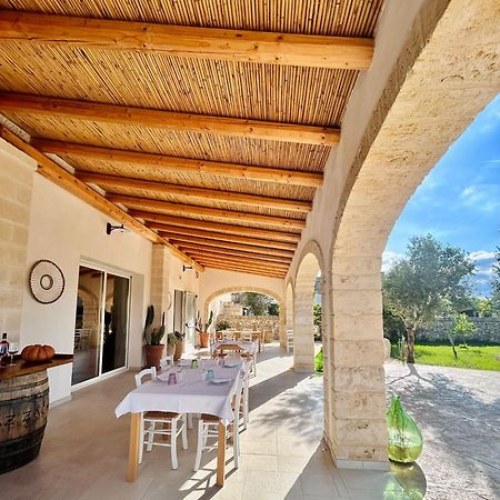 Relais Tenuta Campi Martano Eksteriør billede
