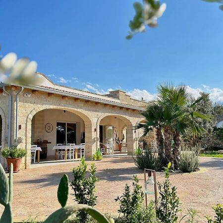 Relais Tenuta Campi Martano Eksteriør billede