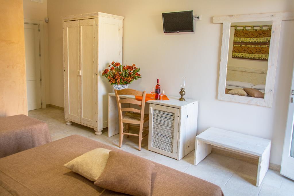 Relais Tenuta Campi Martano Værelse billede