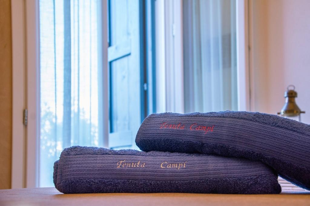 Relais Tenuta Campi Martano Værelse billede