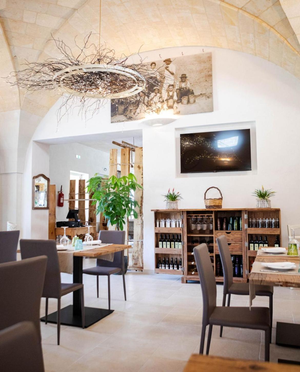 Relais Tenuta Campi Martano Eksteriør billede