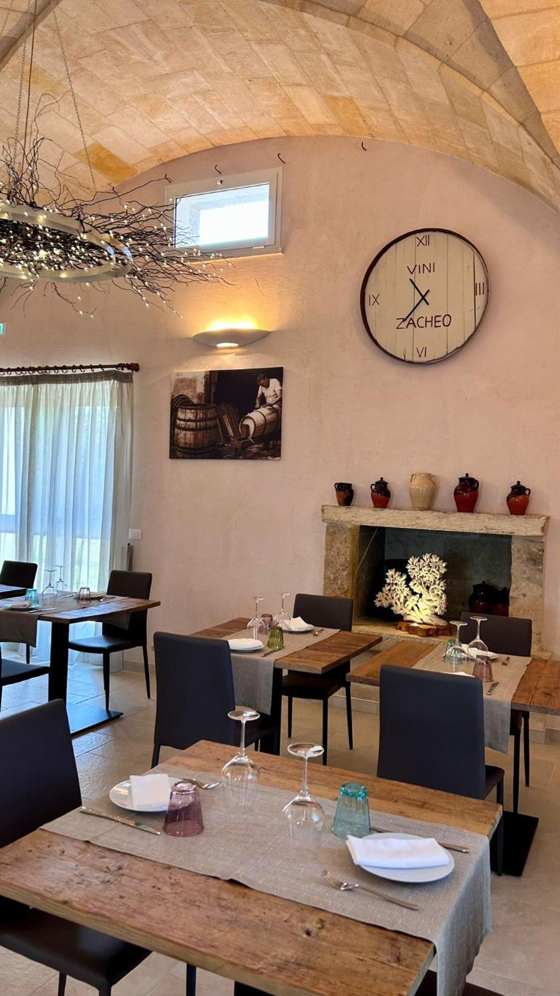 Relais Tenuta Campi Martano Eksteriør billede