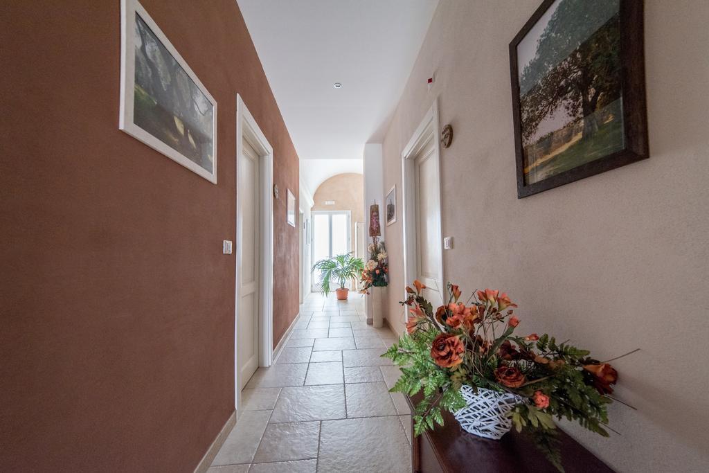 Relais Tenuta Campi Martano Eksteriør billede