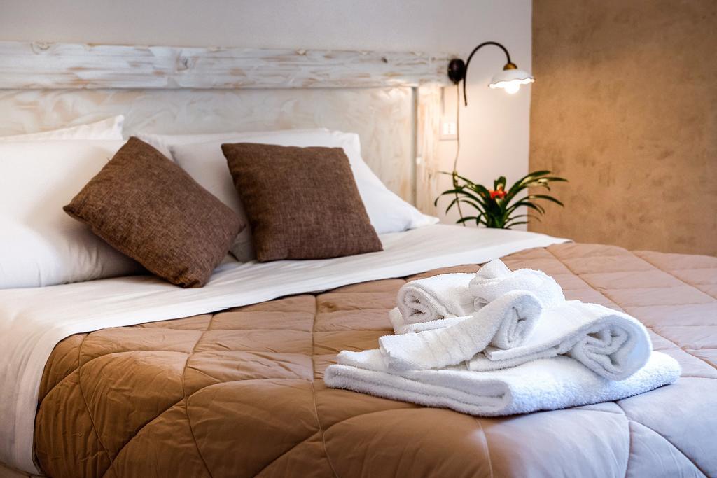 Relais Tenuta Campi Martano Eksteriør billede