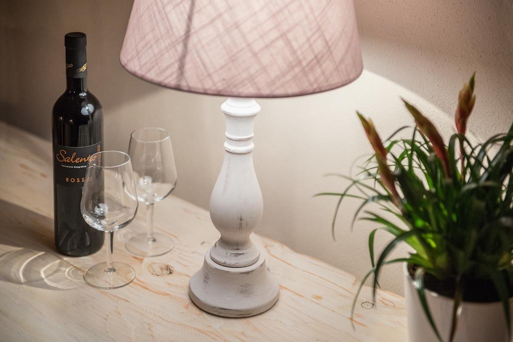 Relais Tenuta Campi Martano Eksteriør billede