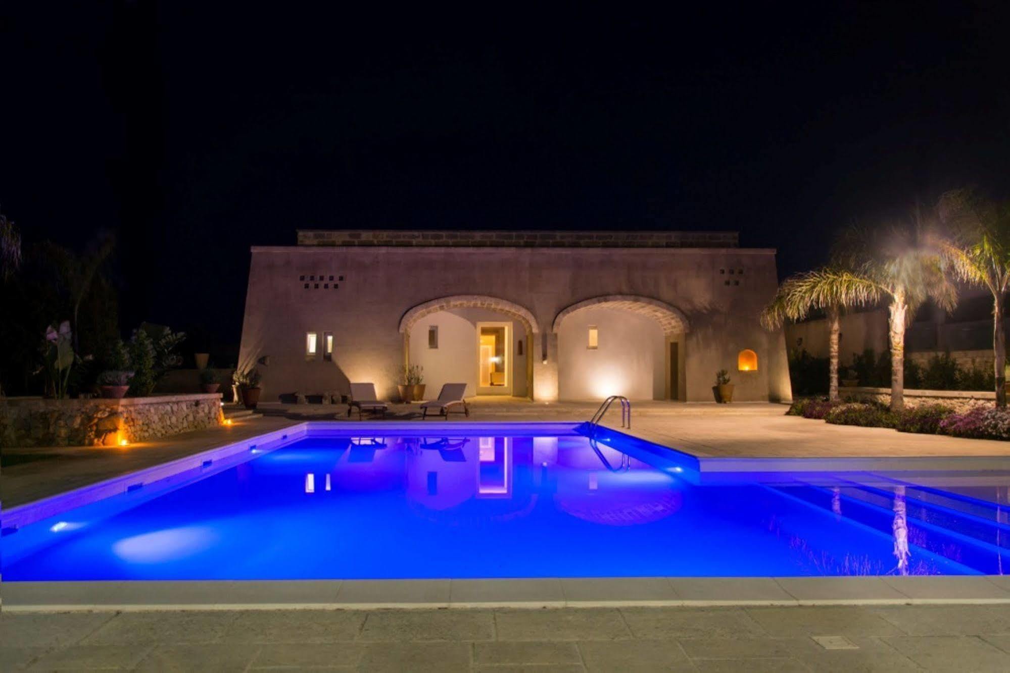 Relais Tenuta Campi Martano Eksteriør billede