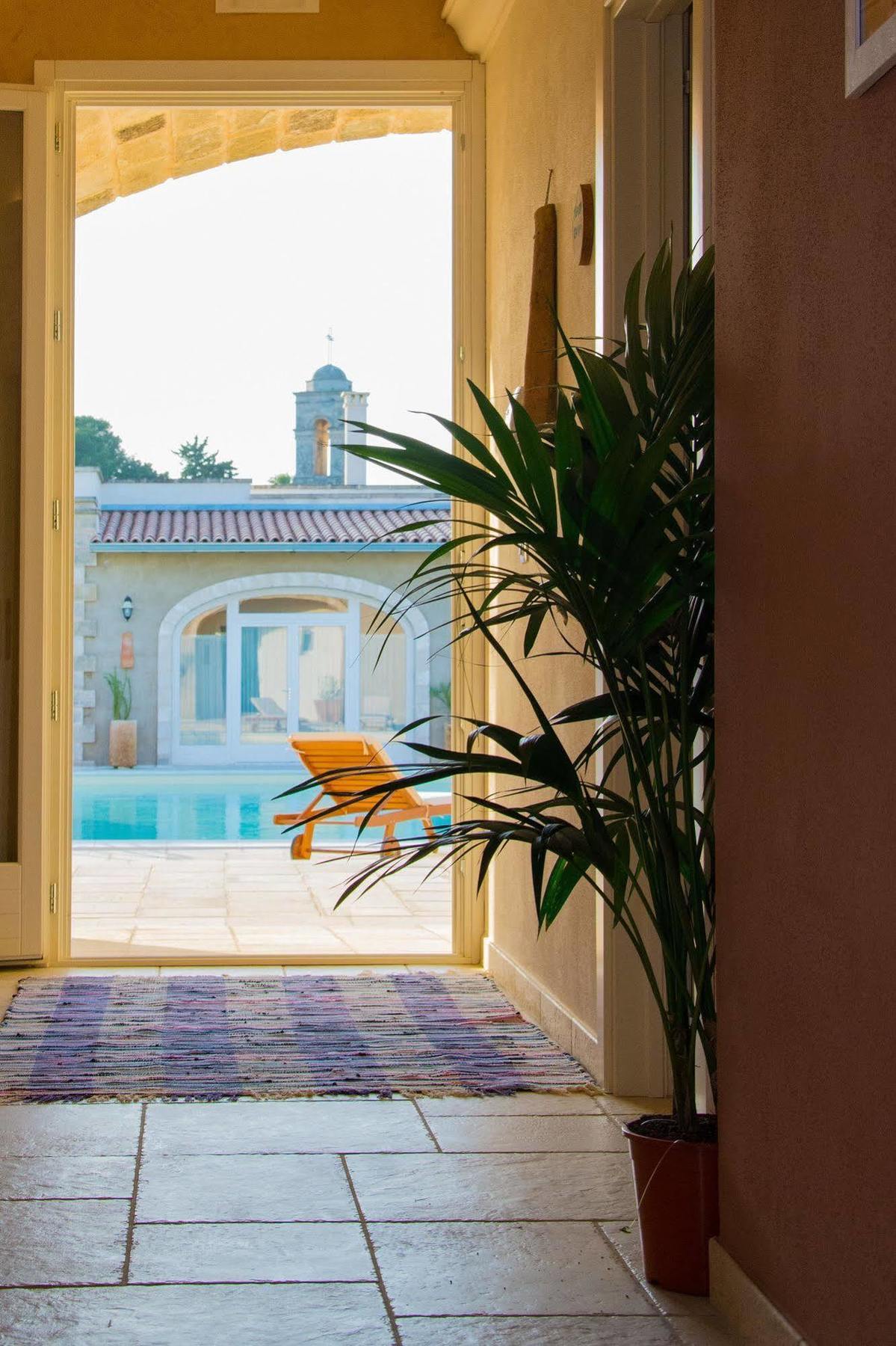 Relais Tenuta Campi Martano Eksteriør billede