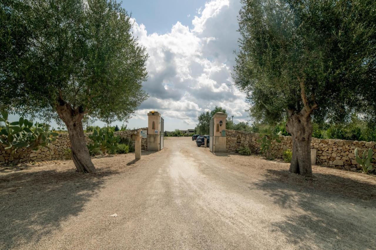 Relais Tenuta Campi Martano Eksteriør billede