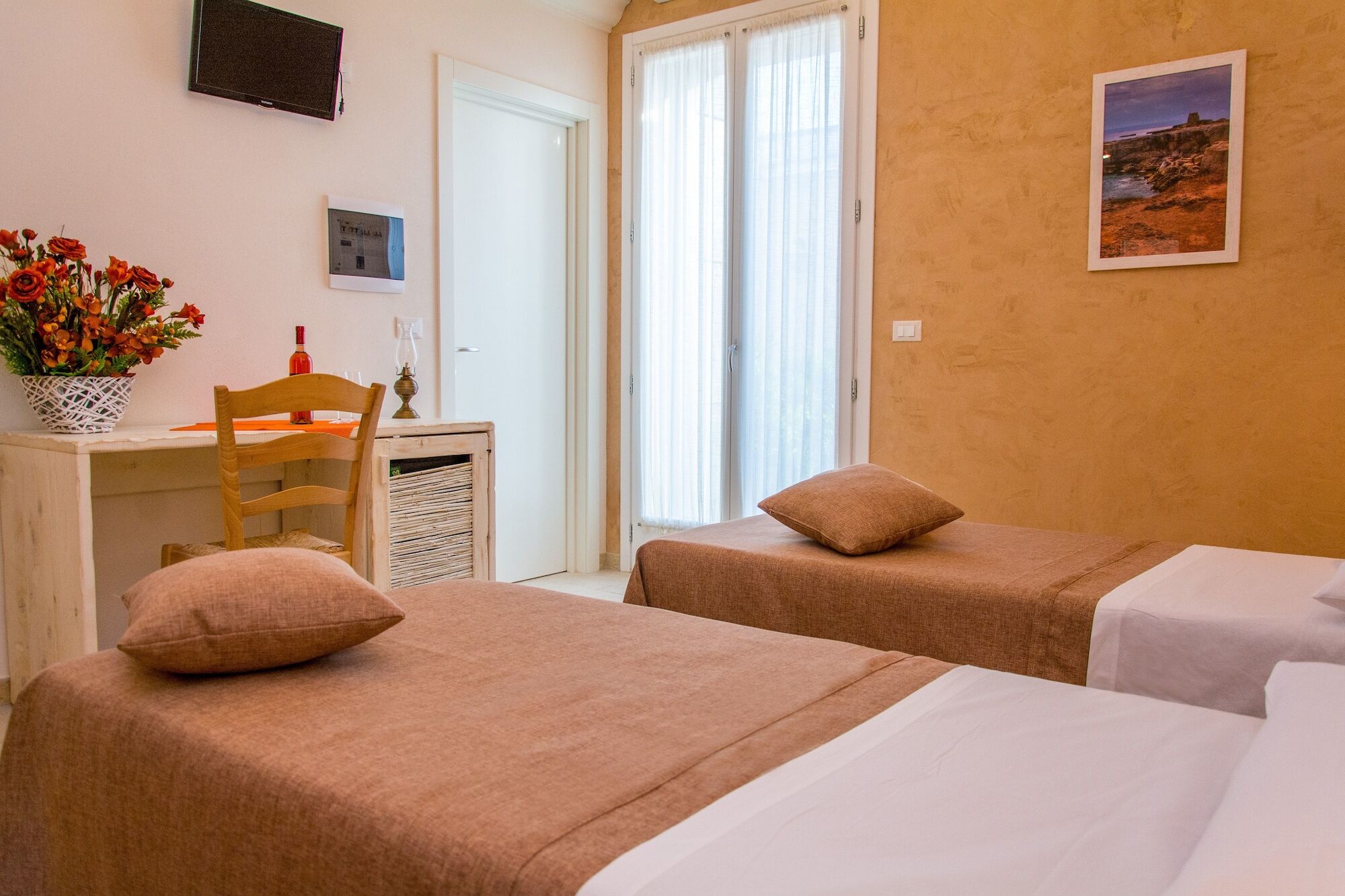 Relais Tenuta Campi Martano Eksteriør billede